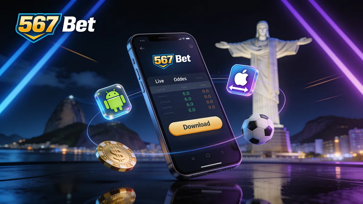 567 bet no Brasil — Bônus de Cassino 567 bet para Jogadores Regulares
