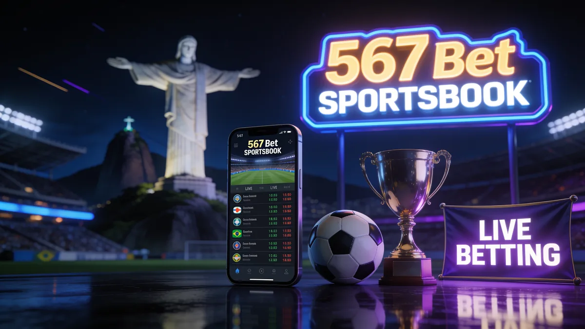 567 bet no Brasil — Principais Recursos do App 567 bet